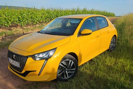 Peugeot 208 95.000 km 11.700 &euro; Roxheim 55595