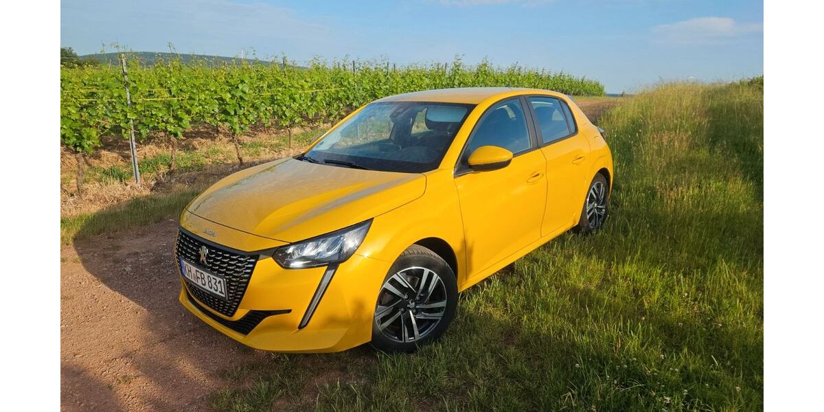 Peugeot 208 95.000 km 12.500 &euro; Roxheim 55595