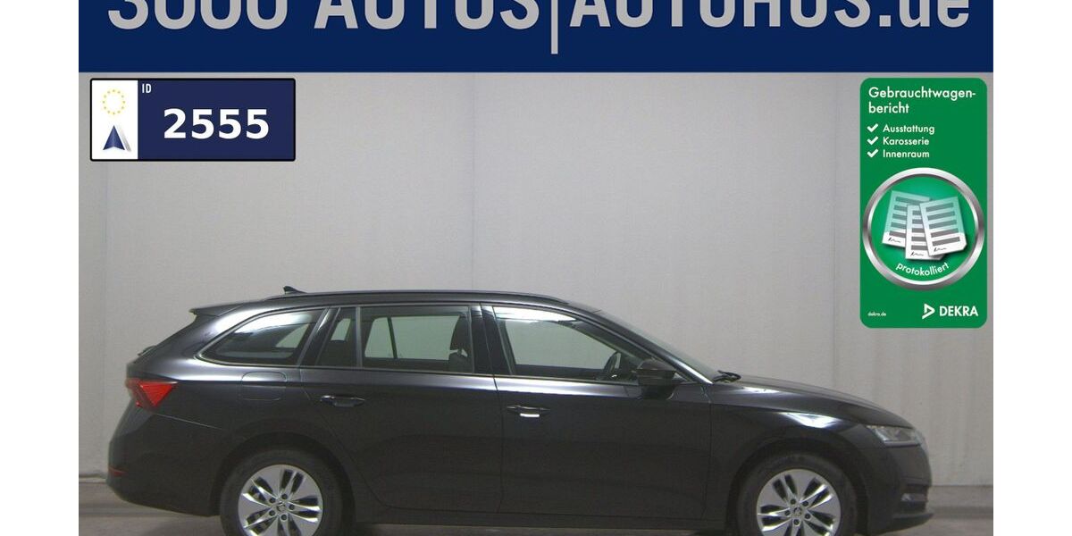 Skoda Octavia 154.154 km 14.980 &euro; Gyhum/Bockel 27404