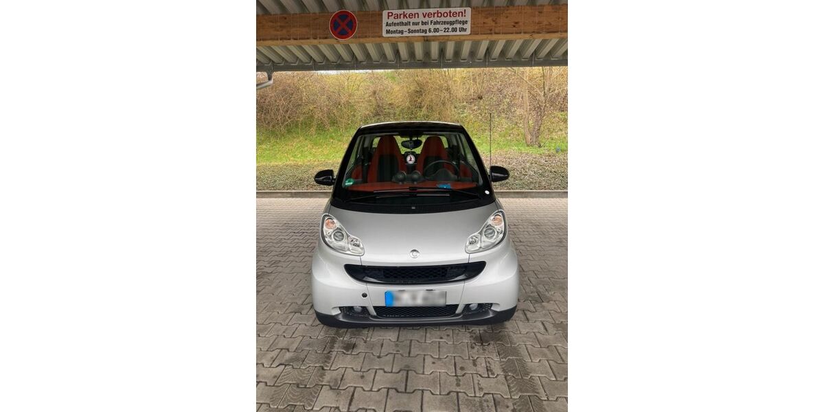 Smart ForTwo 123.500 km 3.499 &euro; Röthenbach a. D. Pegnitz 90552