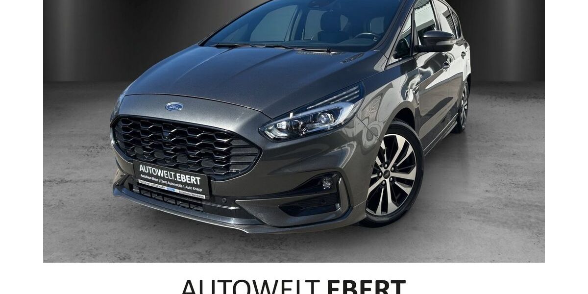 Ford S-Max 59.990 km 28.890 &euro; Bensheim 64625
