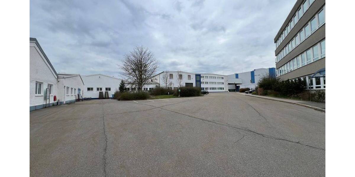 Gewerbeobjekt Furth im Wald Furth - 3.500.000&euro; | Angebot:25707260