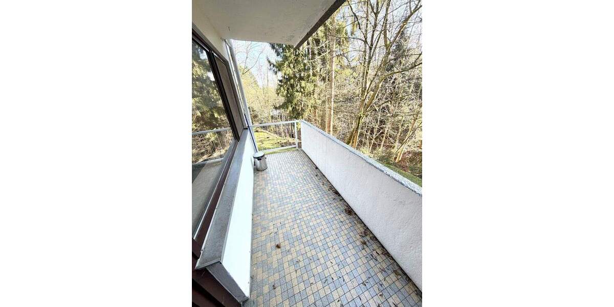 Etagenwohnung Bad Sachsa - 2 Zimmer, 55 m&sup2;, 47.900&euro; | Angebot:25778793
