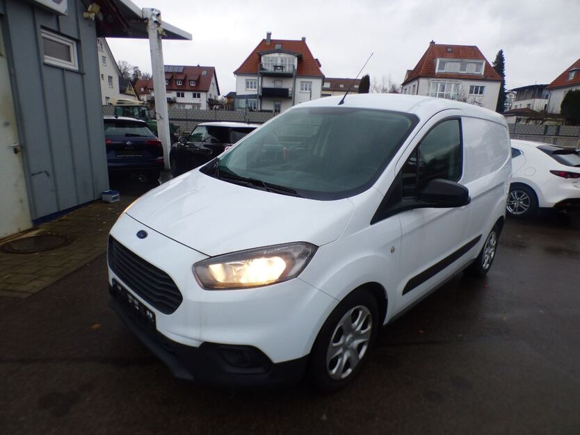 Ford Transit 41.659 km 12.800 € Friedrichshafen 88045