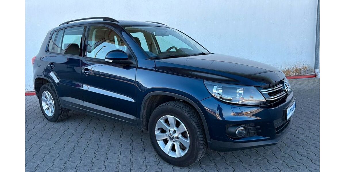 VW Tiguan 104.913 km 8.700 &euro; Dillingen an der Donau 89407