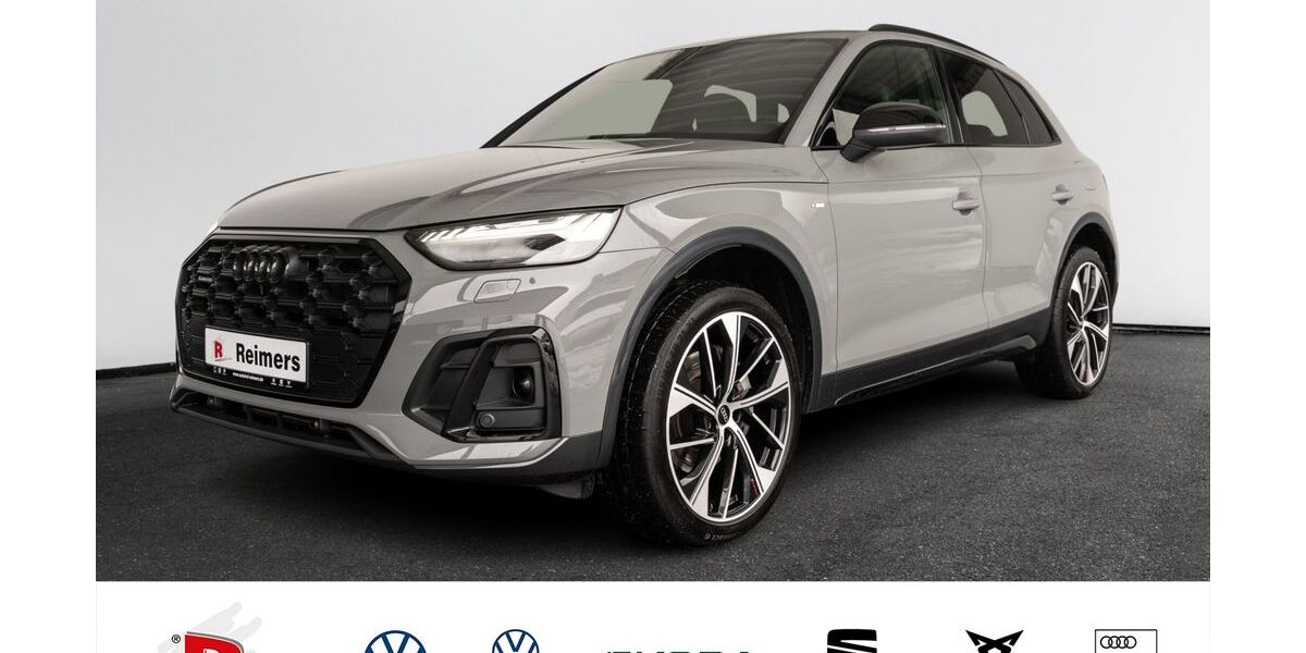 Audi Q5 23.830 km 43.990 &euro; Rellingen/Hamburg 25462