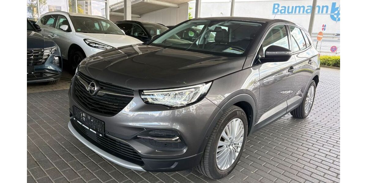 Opel Grandland (X) 80.999 km 16.975 &euro; München 81477