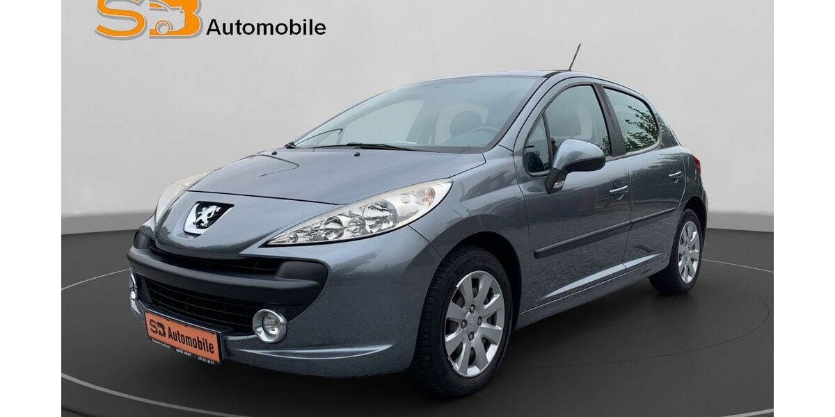 Peugeot 207 140.149 km 3.890 € Meerbusch 40670