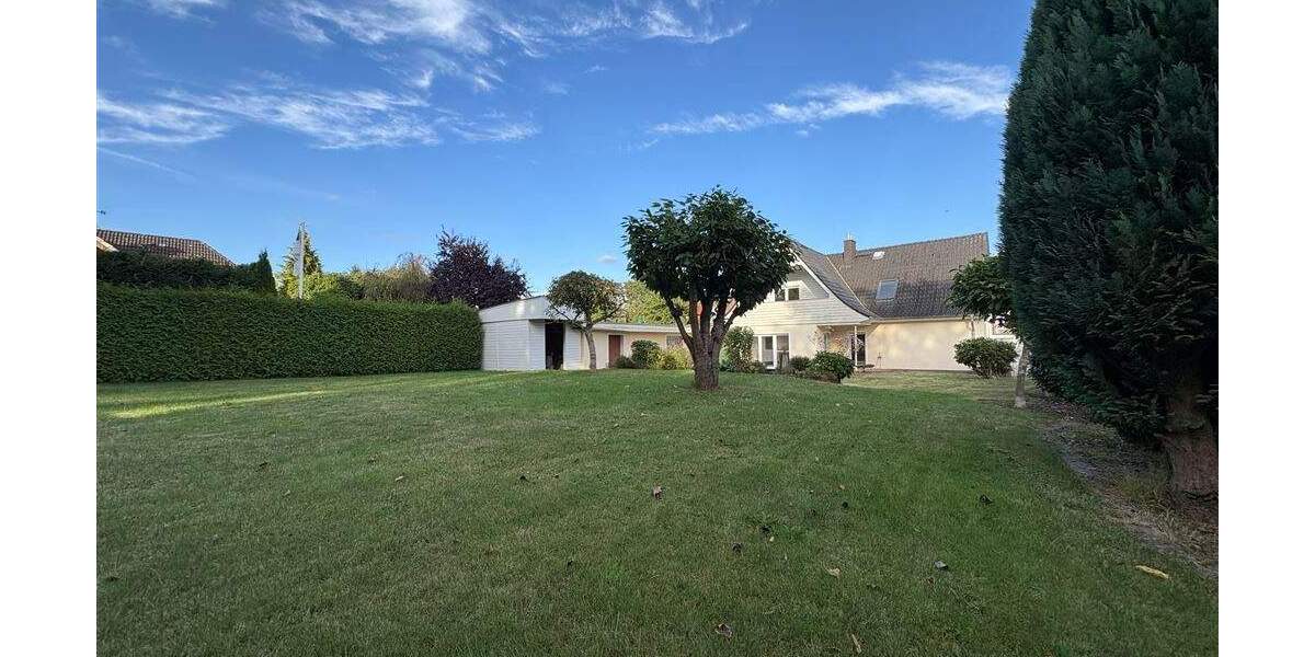 Einfamilienhaus Bordesholm - 7 Zimmer, 185 m&sup2;, 589.000&euro; | Angebot:25835109