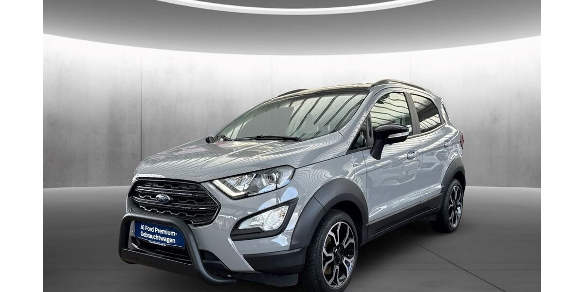 Ford EcoSport 29.350 km 17.850 &euro; Bremen 28207
