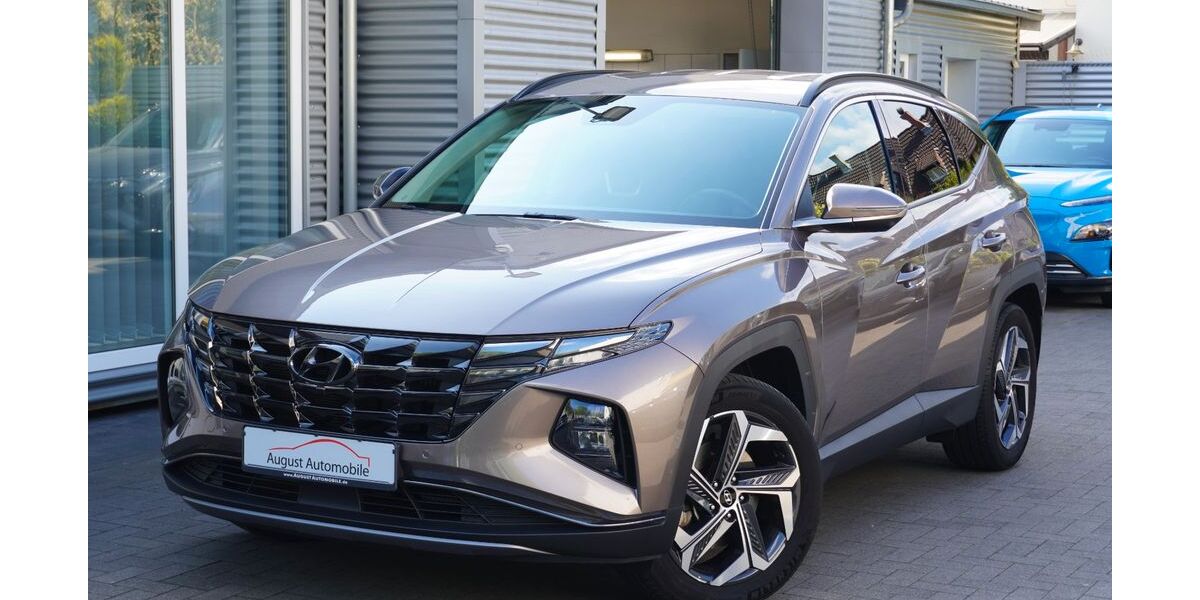 Hyundai TUCSON 46.000 km 28.870 &euro; Worms 67549