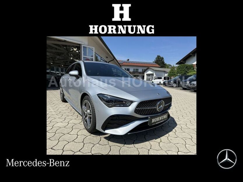 CLA 200 Shooting Brake