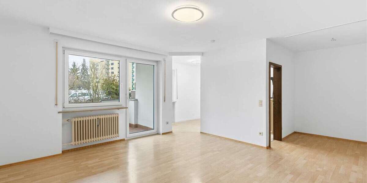 Etagenwohnung Neutraubling - 1.5 Zimmer, 35 m&sup2;, 149.900&euro; | Angebot:24975827