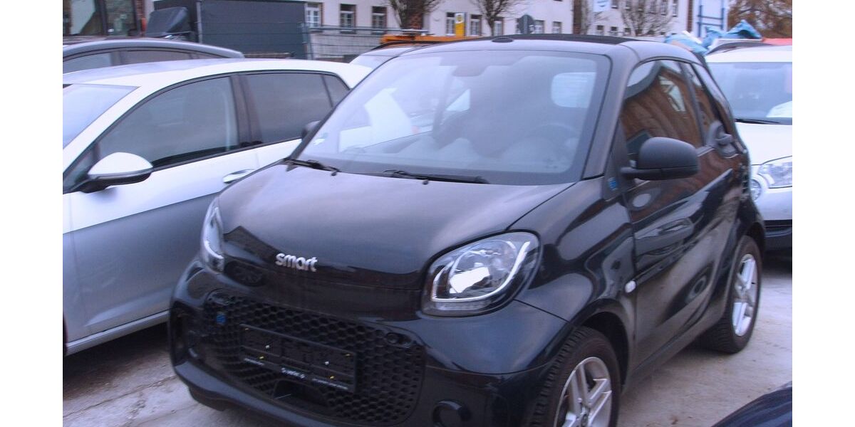 Smart ForTwo 20.500 km 9.900 &euro; Dresden 01129