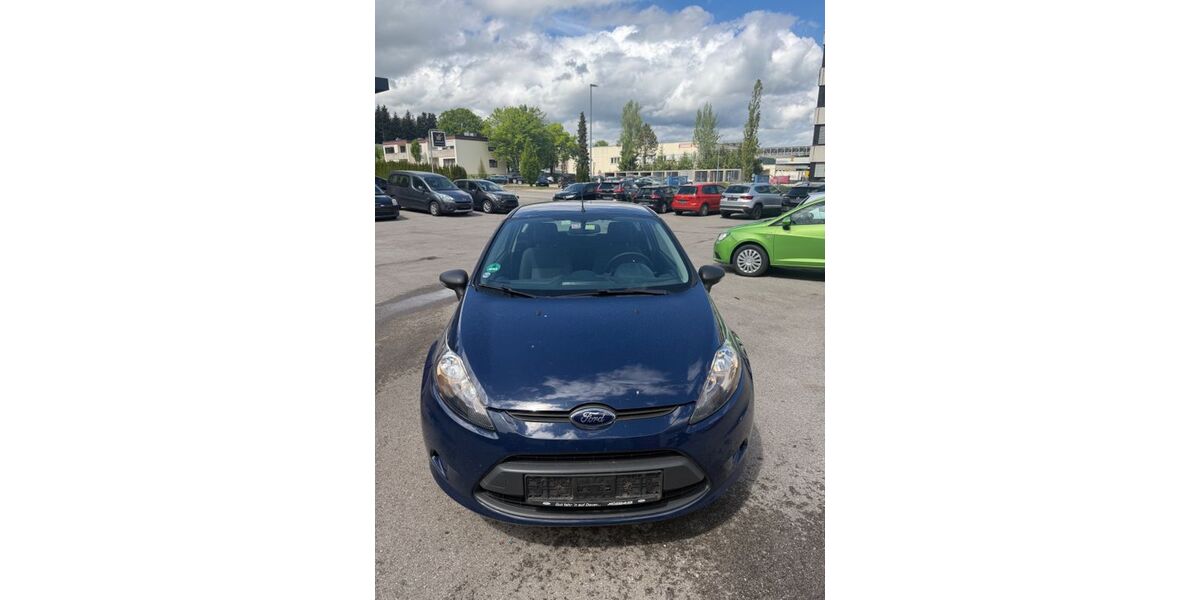 Ford Fiesta 138.000 km 1.900 &euro; Traunstein 83278