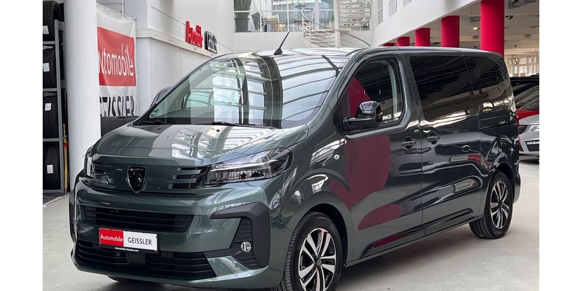 Peugeot Traveller 8.900 km 40.990 &euro; Leipzig 04347