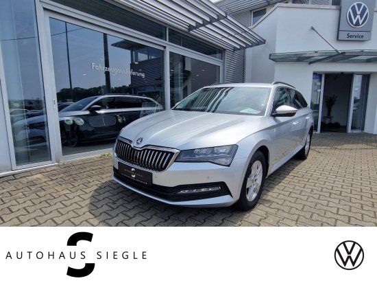 Skoda Superb 124.556 km 19.980 € Wendlingen am Neckar 73240