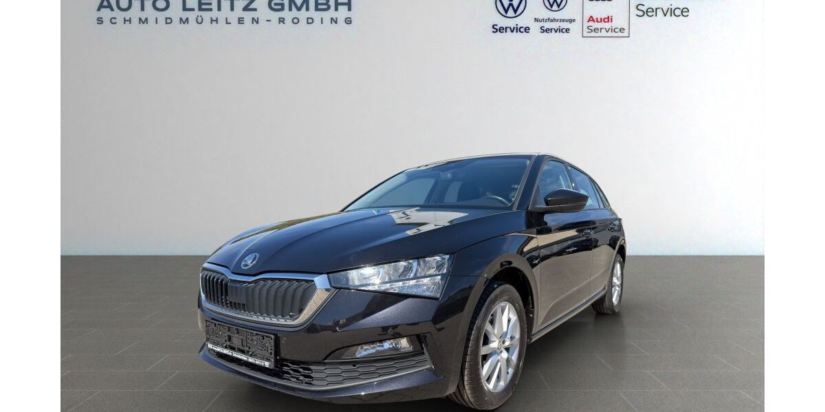 Skoda Scala 77.280 km 16.470 &euro; Schmidmühlen 92287