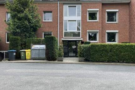 Tolle 3-Zimmer-Wohnung in Hamburg-Rahlstedt