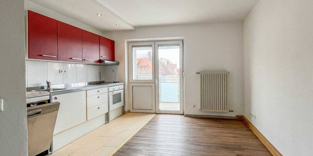 Einfamilienhaus Augsburg Oberhausen - 2 Zimmer, 200.000&euro; | Angebot:26037306