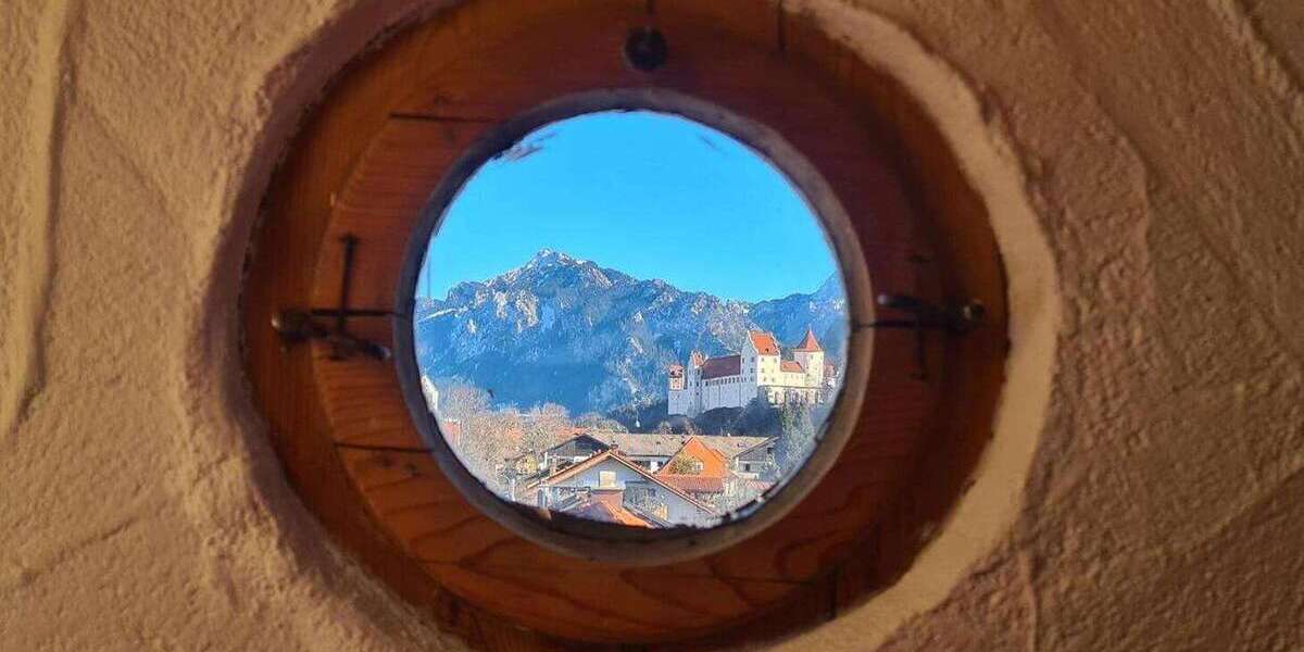 Etagenwohnung Füssen - 2 Zimmer, 80 m&sup2;, 299.000&euro; | Angebot:25370913