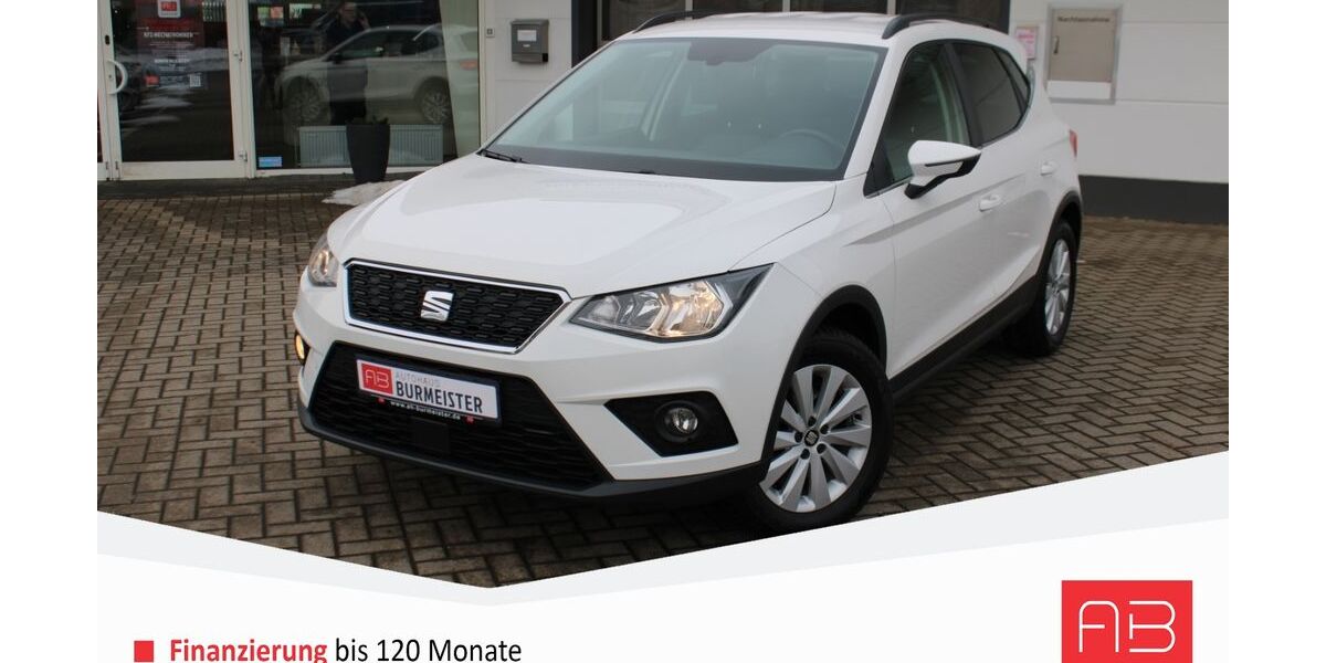 Seat Arona 100.347 km 10.990 &euro; Parchim 19370