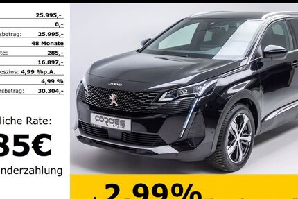 Peugeot 3008 14.995 km 25.695 &euro; Stade 21680