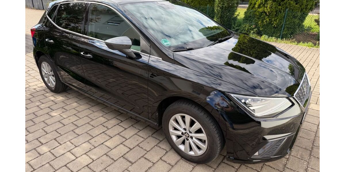 Seat Ibiza 21.700 km 16.500 &euro; Altdorf b. Nürnberg 90518