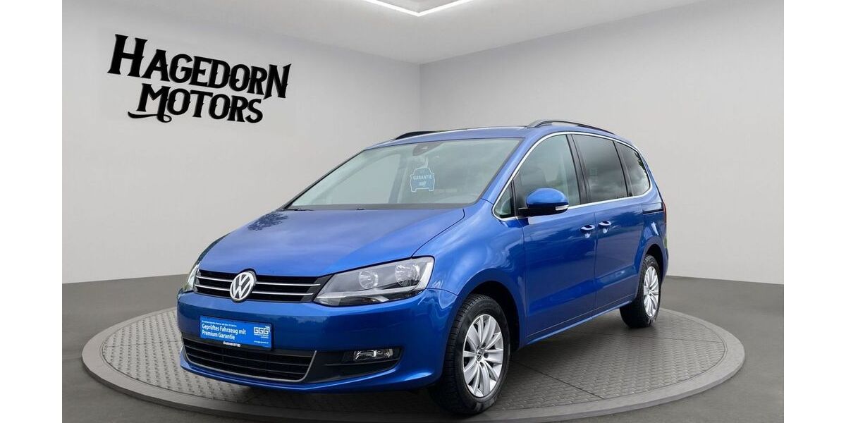 VW Sharan 123.850 km 20.490 &euro; Ribnitz-Damgarten OT Klockenhagen 18311