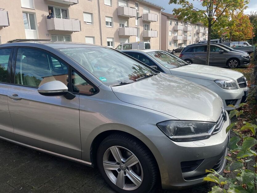 VW Golf Sportsvan 50.000 km 11.250 € Eriskirch 88097