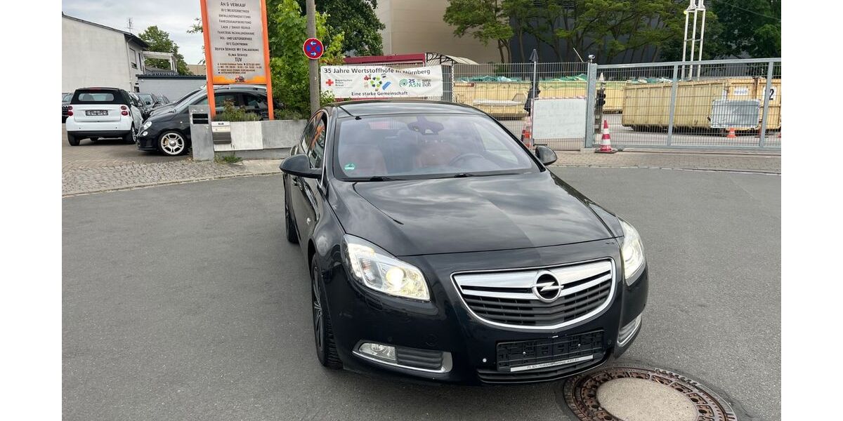 Opel Insignia 244.000 km 4.450 &euro; Nürnberg 90431