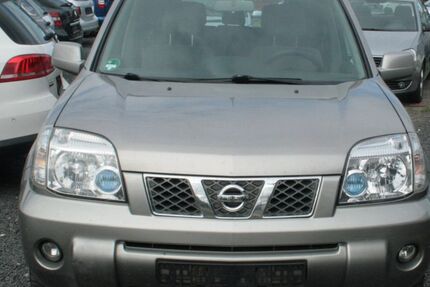 Nissan X-Trail 237.200 km 2.850 € Breitungen 98597