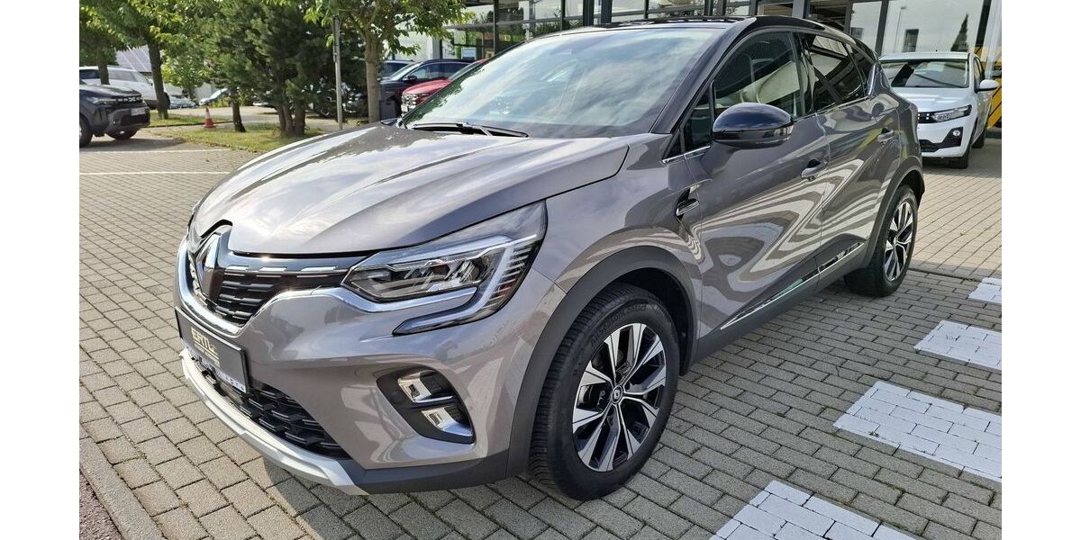 Renault Captur 33.420 km 17.980 &euro; Dresden-Altfranken 01156