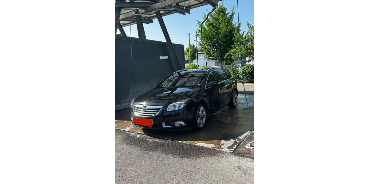 Opel Insignia 263.316 km 3.500 &euro; Frankenthal 67227