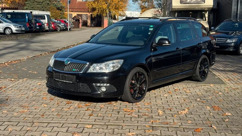 Skoda Octavia 201.700 km 6.500 € Wendelstein 90530