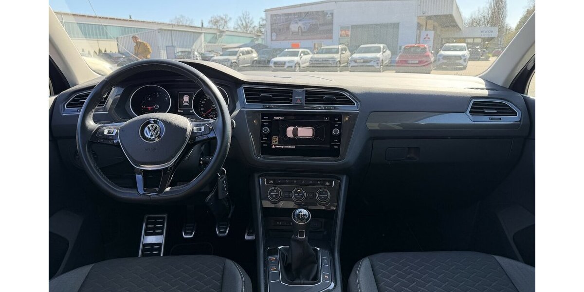 VW Tiguan Join Start-Stopp / SitzH / AHK 74.000 km 17.790 &euro; Donauwörth 86609