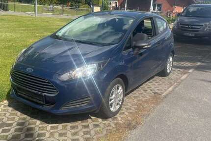 Ford Fiesta 101.000 km 4.790 &euro; Oberkrämer 16727