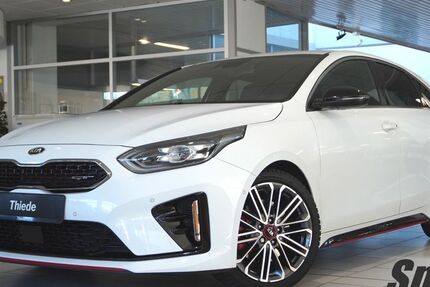 Kia pro ceed / ProCeed 79.250 km 19.700 &euro; Schöningen 38364