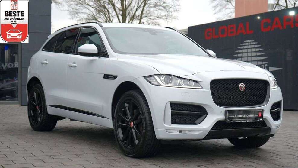 F-Pace