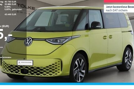 VW ID. Buzz 48.000 km 40.948 &euro; Krefeld 47805