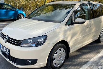 VW Touran 547.000 km 3.490 &euro; Berlin 13353