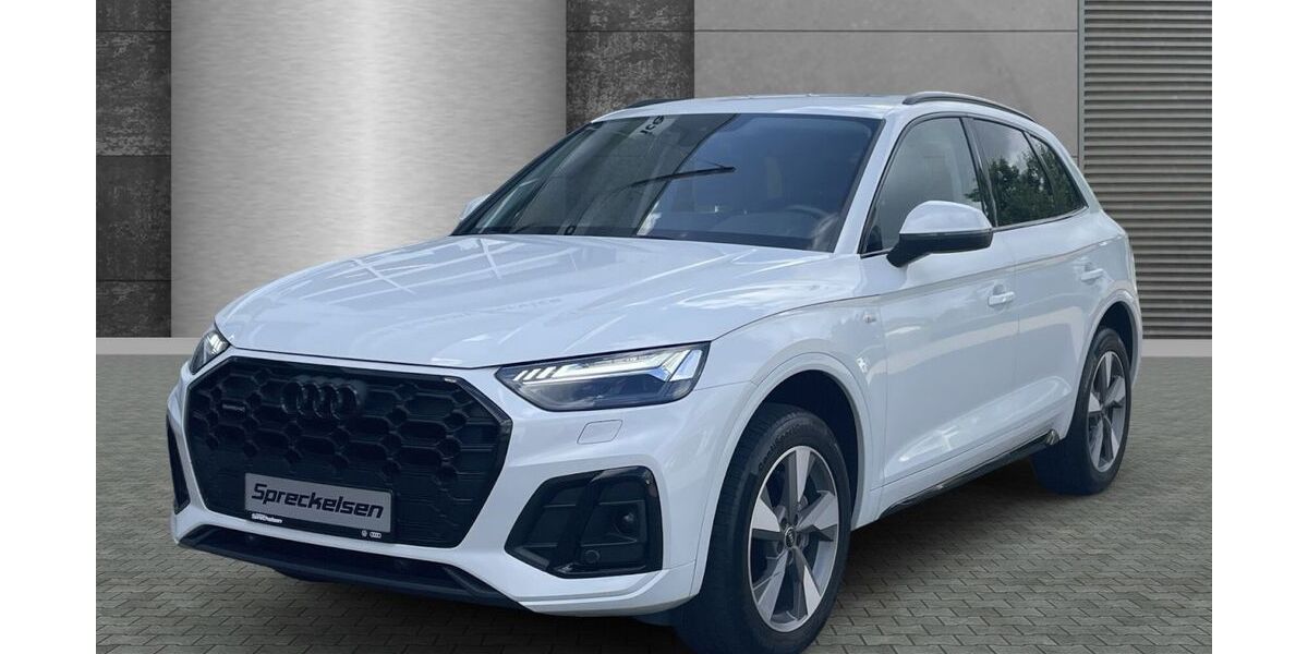 Audi Q5 48.100 km 37.890 &euro; Stade 21682