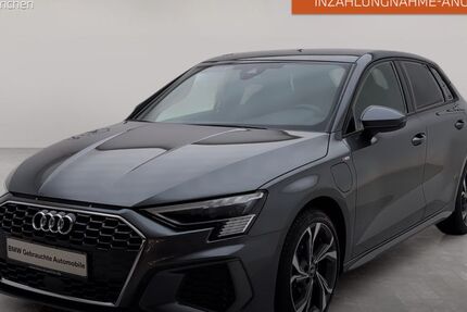 Audi A3 31.685 km 25.980 &euro; München 80939