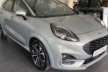 Ford Puma 55.000 km 16.750 &euro; Eisenhüttenstadt 15890
