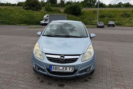 Opel Corsa 186.000 km 1.000 &euro; Rositz 04617