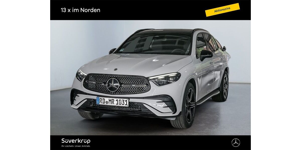 Mercedes-Benz GLC 200 11.700 km 56.450 &euro; Rendsburg 24768
