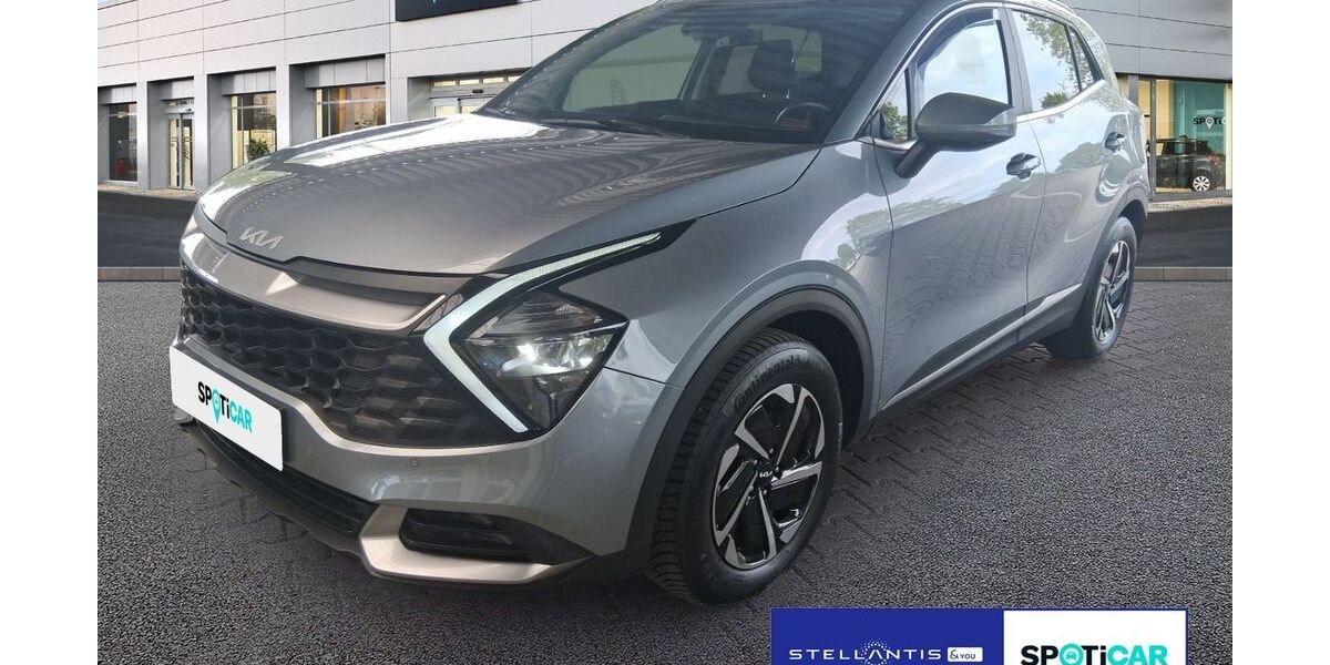 Kia Sportage 45.151 km 23.890 &euro; Mannheim 68309