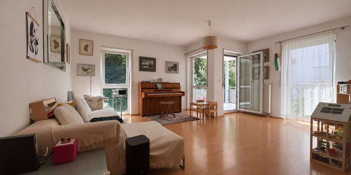 Etagenwohnung Nußloch - 4 Zimmer, 97 m&sup2;, 379.000&euro; | Angebot:26977686