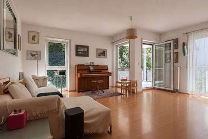 Wohnung Nußloch - 4 Zimmer, 97 m&sup2;, 379.000&euro; | Angebot:26977686