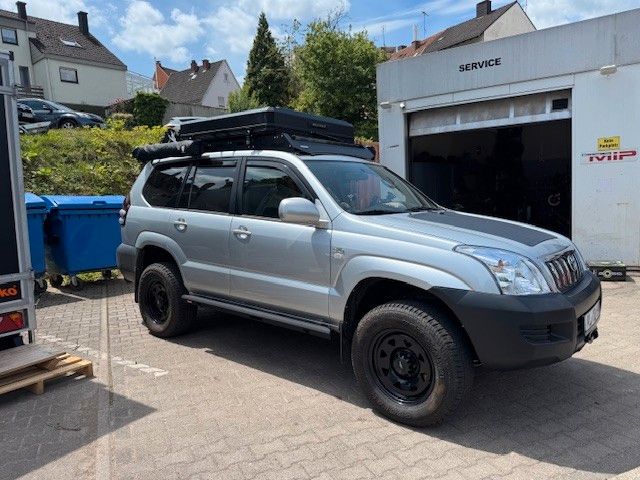 Land Cruiser